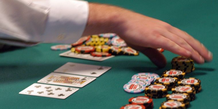 The Wildest Factor About Gambling The Gambling Industry Is A Sexy