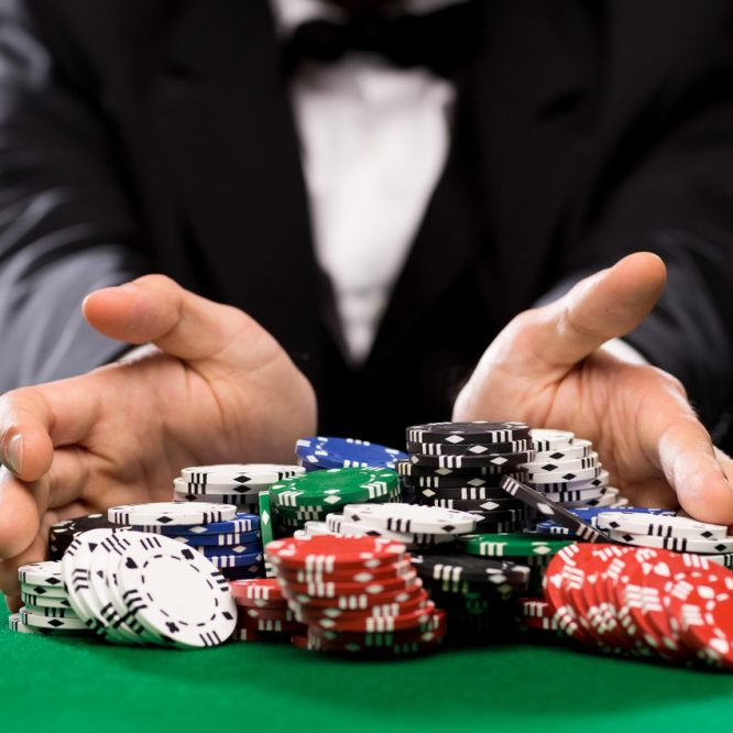 To Know The Thriller Behind Online Gambling