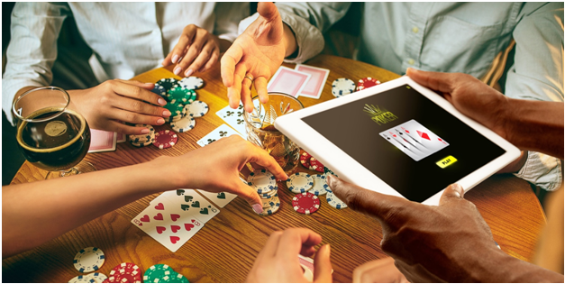 Are live casino games moredifficult to win than software-based ones?