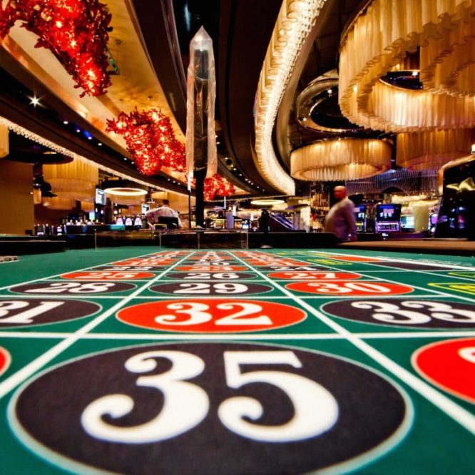 How you can Make Extra Casino By Doing Much Less