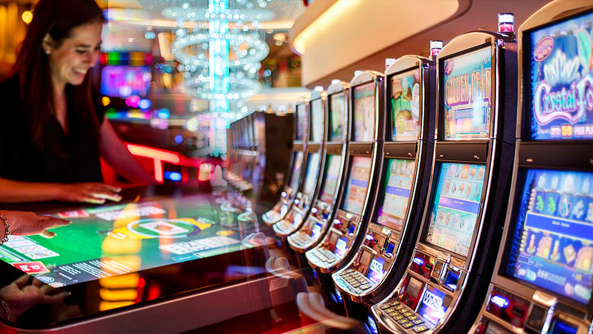 Direct Website Slots A Seamless Slot Gaming Experience